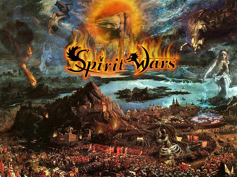 SpiritWars